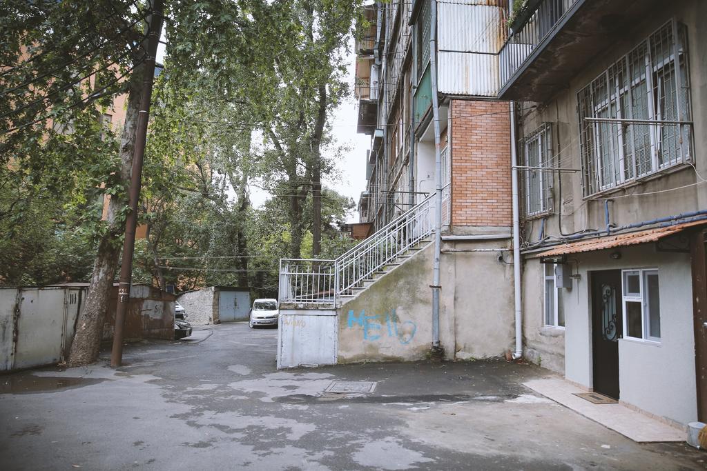 Apartment Serpoint Тбилиси Экстерьер фото