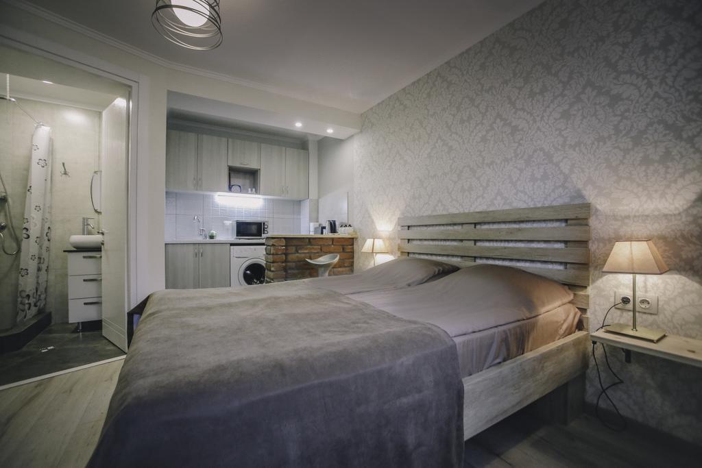 Apartment Serpoint Тбилиси Экстерьер фото