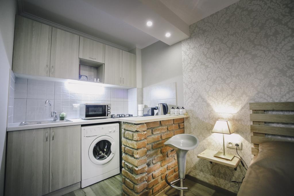 Apartment Serpoint Тбилиси Экстерьер фото