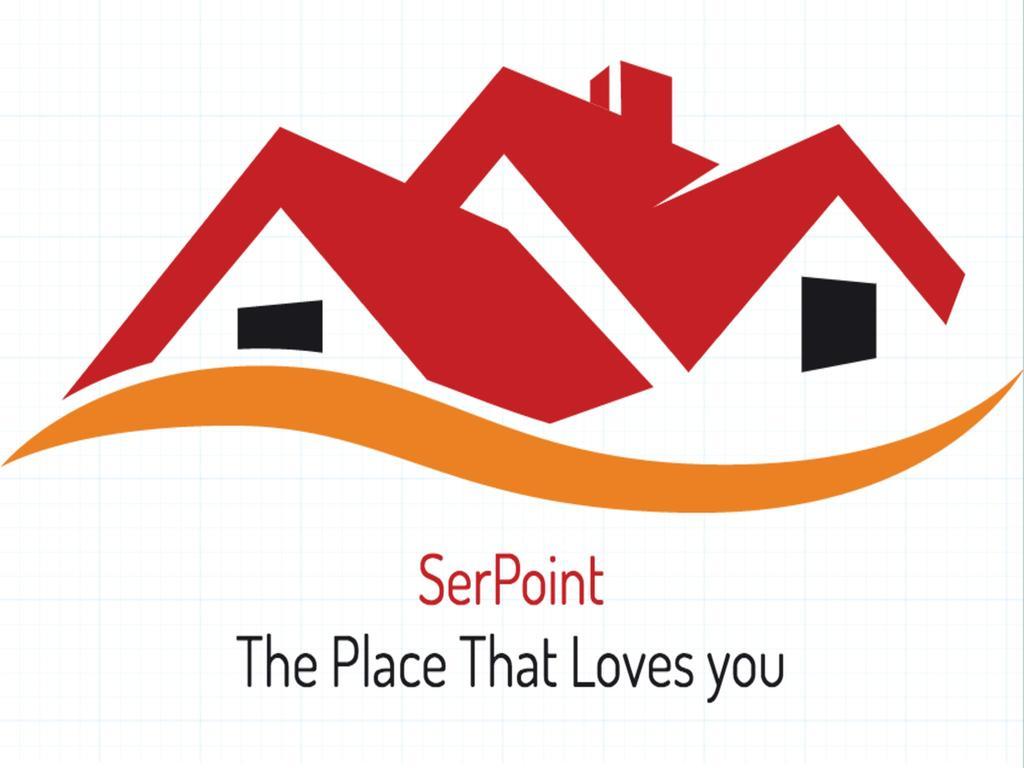 Apartment Serpoint Тбилиси Экстерьер фото